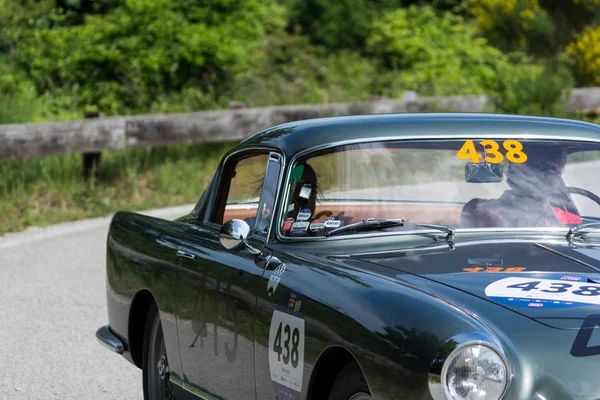 Pesaro Colle San Bartolo Italy May 2018 Ferrari 250 Boano — ストック写真