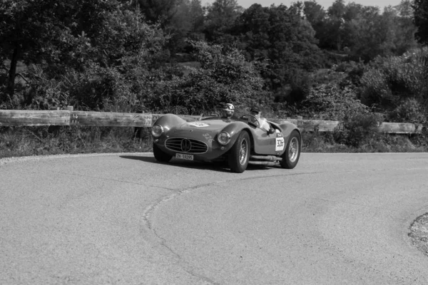 Pesaro Colle San Bartolo Italie Mai 2018 Maserati A6Gcs Fantuzzi — Photo