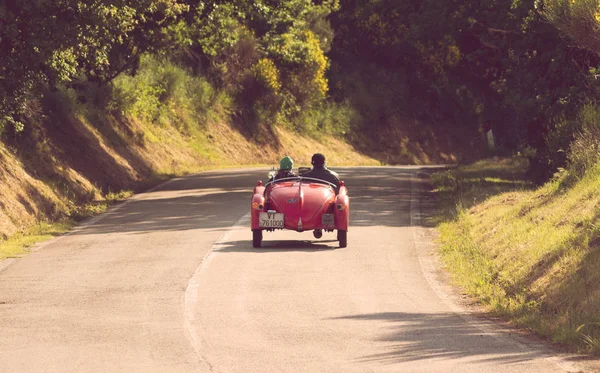 Pesaro Colle San Bartolo Itália Maio 2018 Fiat 508 Balilla — Fotografia de Stock