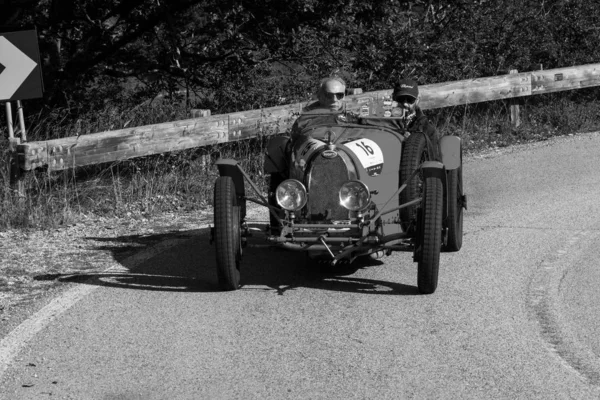 Pesaro Colle San Bartolo Italien Mai 2018 Bugatti 1925 Auf — Stockfoto