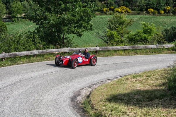 Pesaro Colle San Bartolo Itálie Května 2018 Gilco Giannini 750 — Stock fotografie