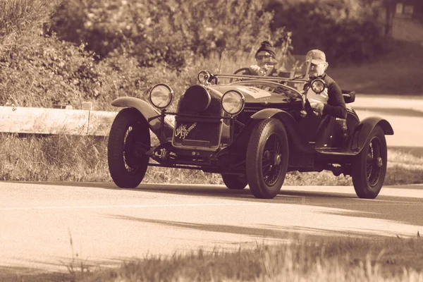 Pesaro Colle San Bartolo Włochy Może 2018 Alfa Romeo 1750 — Zdjęcie stockowe