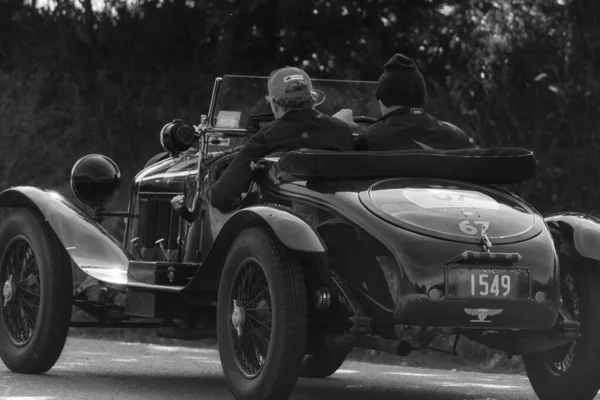 Pesaro Colle San Bartolo Italie Mai 2018 Alfa Romeo 1750 — Photo