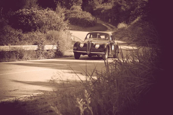 Pesaro Colle San Bartolo Itália Maio 2018 Alfa Romeo 2500 — Fotografia de Stock