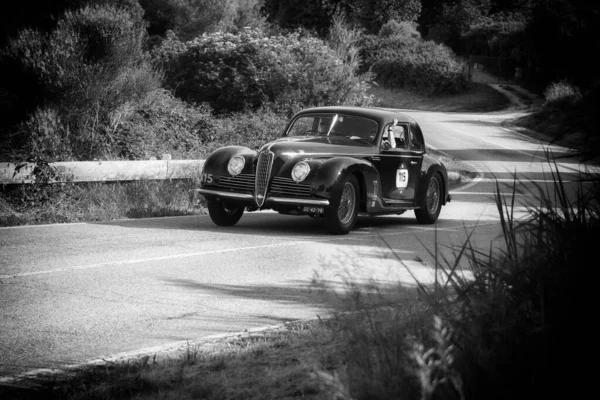 Pesaro Colle San Bartolo Italien Mai 2018 Alfa Romeo 2500 — Stockfoto