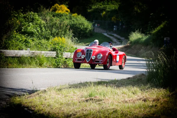 Pesaro Colle San Bartolo Italie Mai 2018 Fiat 508 Balilla — Photo