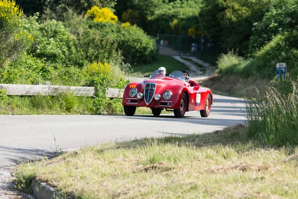 Pesaro Colle San Bartolo Italie Mai 2018 Fiat 508 Balilla — Photo