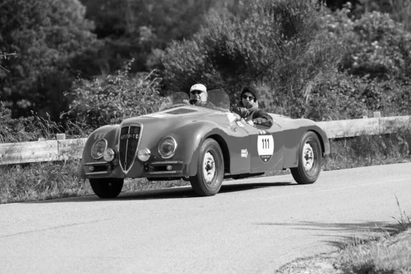 Pesaro Colle San Bartolo Italie Mai 2018 Fiat 508 Balilla — Photo