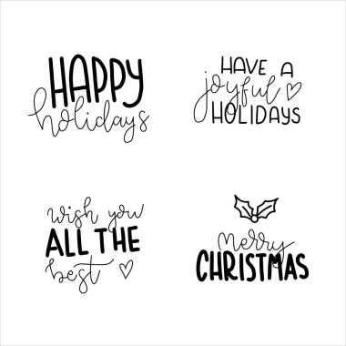 Mutlu Noeller, el yapımı kart tasarımları. Yılbaşı cümleleri. Mutlu Noeller..