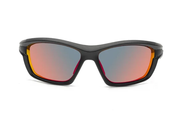 Sport Sunglasses Isolated White Background — Stock Photo, Image