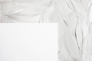 Gri dokulu beton arka plan, tasarım için kopyalama alanı.