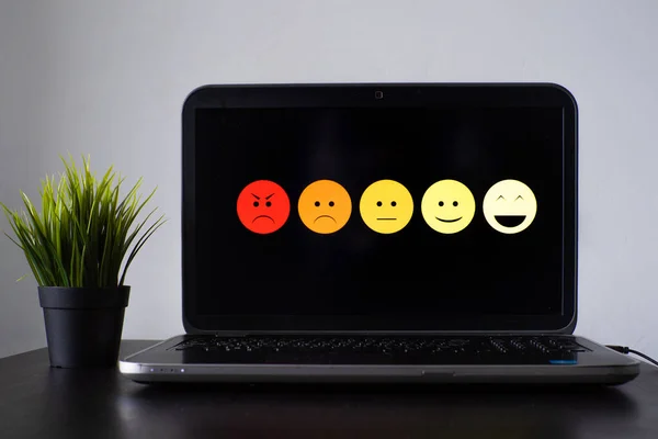 Bir ürünün veya servisin kalite, kullanıcı geribildirimi veya kalite kontrolü, konsept sıralaması.