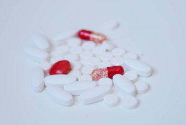  Statinler, Tablet tablet, ilaç tablet, Beta bloker