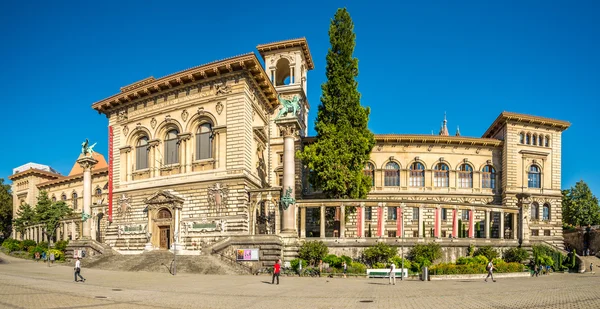 El Palais de Rumine en Lausana —  Fotos de Stock