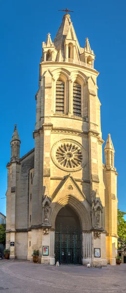 Igreja de Santa Anna em Montpellier — Fotografia de Stock