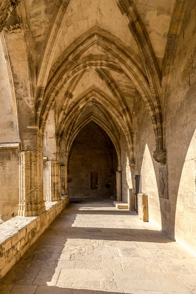 Antre Beziers - Fransa Saint Nazaire katedral içinde — Stok fotoğraf