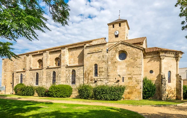 Saint-Jacques kerk in Béziers - Frankrijk — Stockfoto
