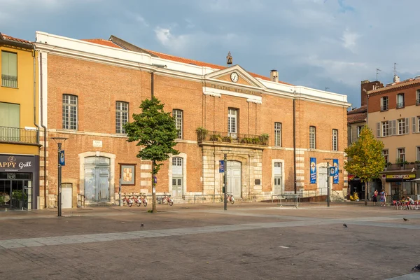 Municipal Tiyatrosu Perpignan içinde