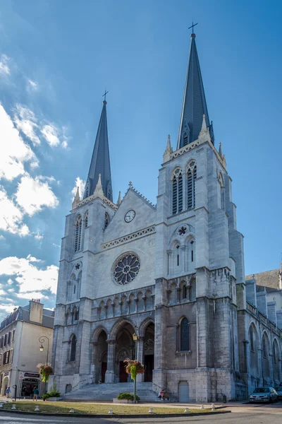 Kościół Saint Jacques w Pau — Zdjęcie stockowe