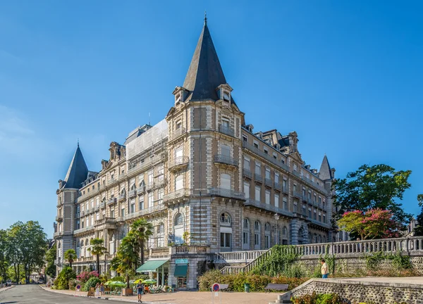 In the streets of Pau — Stock Photo, Image