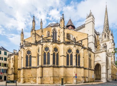 Bayonne - Fransa Saint Marie Katedrali