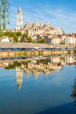 Perigeux'taki Saint önde Katedrali'nde görüntülemek