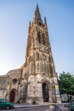 Libourne Saint Jean Kilisesi Baptist.