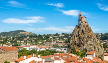 Rock - Saint Michel d Aiguilhe kilisede