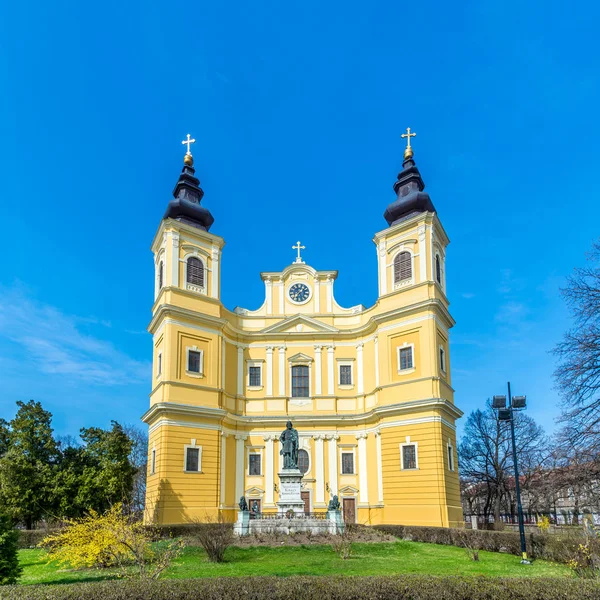 Basílica barroca de Oradea - Rumania —  Fotos de Stock