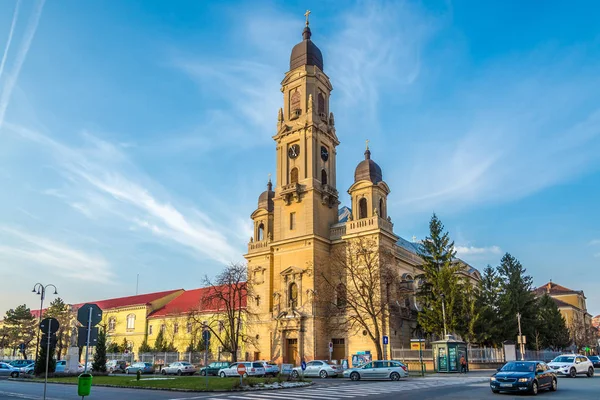 Kyrkan av St.Spirit i Oradea - Rumänien — Stockfoto