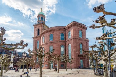 St.Paul Kilisesi de Frankfurt am Main