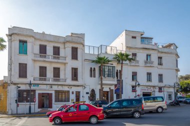 Bina Ricks Cafe Casaclanca film - Kazablanka, Fas
