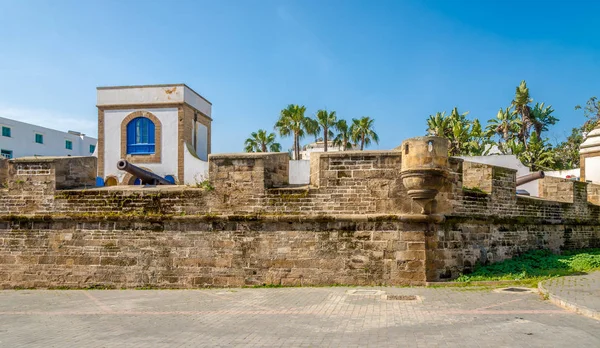 Fortaleza Skala en Casablanca, Marruecos — Foto de Stock