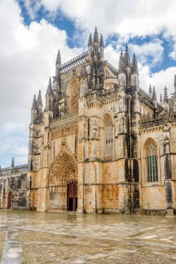 Cephe Manastırı, Santa Maria da Vitoria Batalha, Portekiz