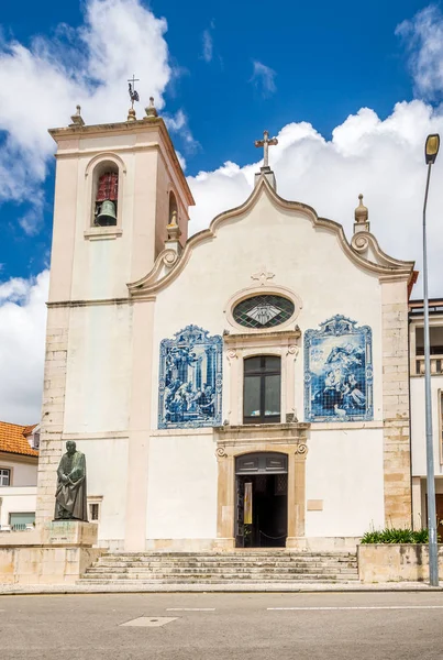 Blick auf die Kirche von vera cruz in aveiro, Portugal — Stockfoto