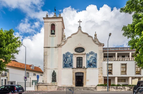 Vue de l'église de Vera Cruz à Aveiro - Portugal — Photo