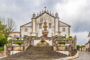 Santa Maria de Feira, Portekiz Misericordia Kilisesi'nde görüntülemek
