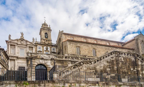サン フランシスコとポルト、ポルトガルの Terceiros の Franciscanos の教会で表示します。 — ストック写真