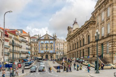 Kilise aziz Antonius, Porto - Portekiz sokaklarında