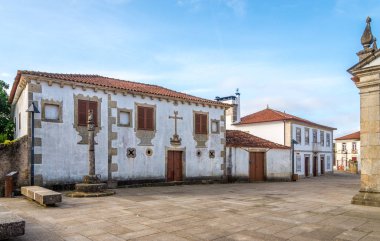 Görünümü ile belediyede pillary oranları, Portekiz