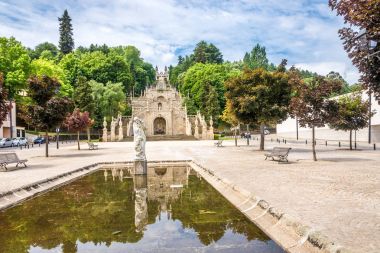 Lamego - Portekiz sokaklarında