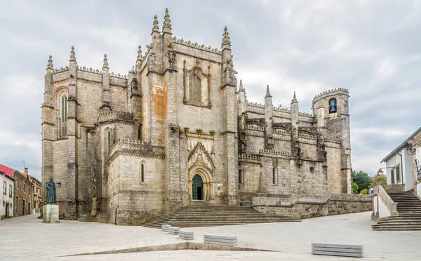 View at the Cathedral of Guarda - Portugal — Stock Photo, Image