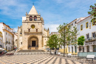 Kilise, Nossa Senhora da Assunçao Elvas - Portekiz içinde