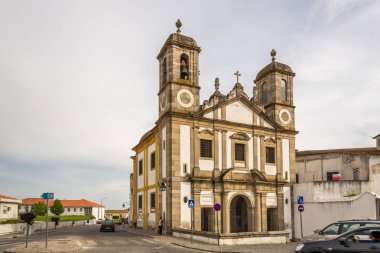 Kilise, Senhor Jesus da Pobreza Evora - Portekiz içinde