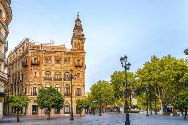 İspanya Sevilla sokakta — Stok fotoğraf