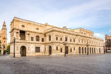 Bina Belediye Binası Sevilla, İspanya