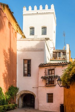 Sevilla - İspanya sokaklarında