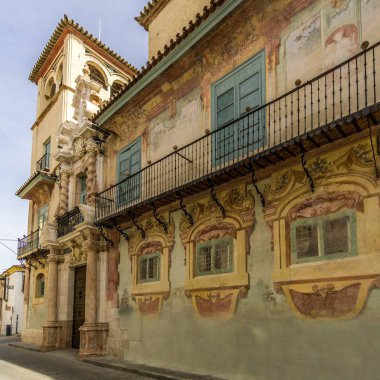 Écija - İspanya Sarayı Penaflor manzaraya