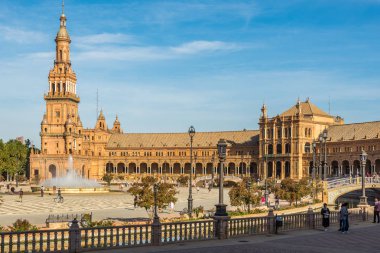 Kuzey Kulesi: Sevilla - İspanya ile Espana yer itibariyle görüntülemek
