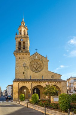 Cordoba, İspanya San Lorenzo Kilisesi görüntülemek